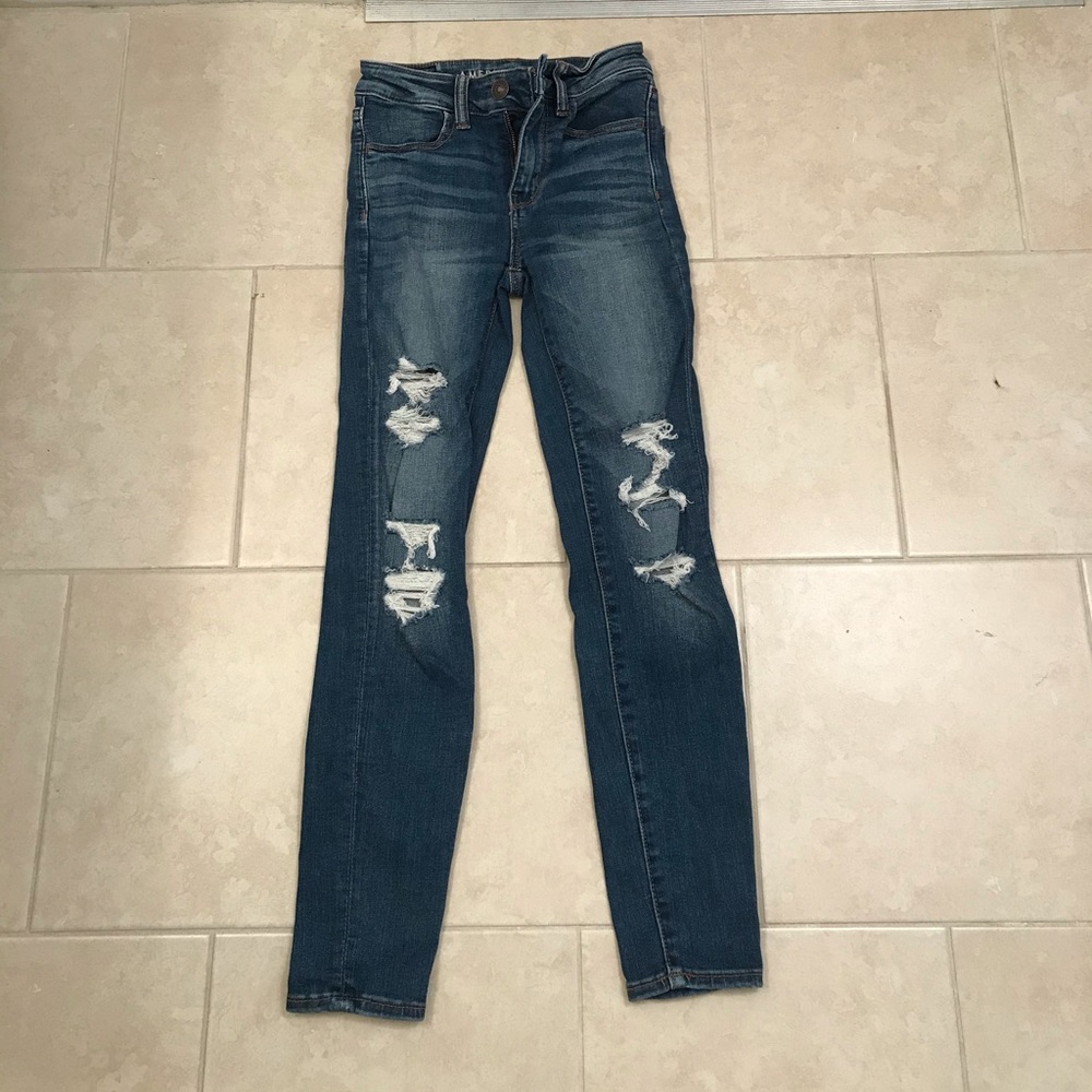 jeans